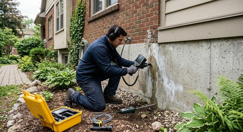Increase Your Foundation Leak Repair Business with an AI Driven, Targeted Website