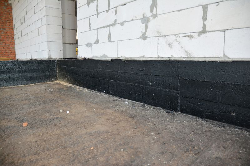 Basement Foundation Sealing in Greenville, SC