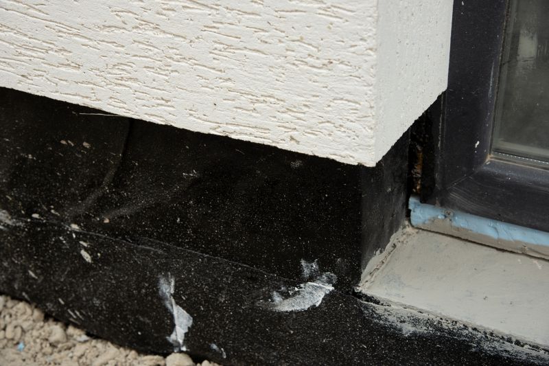 Basement Walls Waterproofing in Grand Rapids, MI