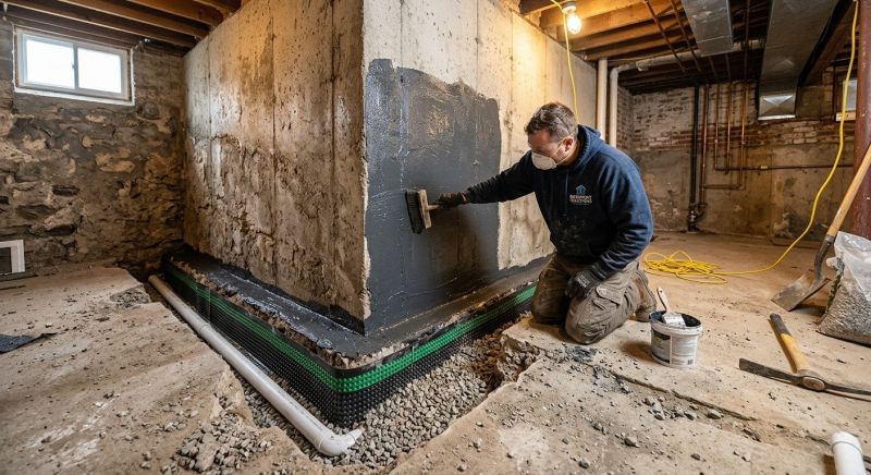 Cellar Waterproofing in Fort Myers, FL