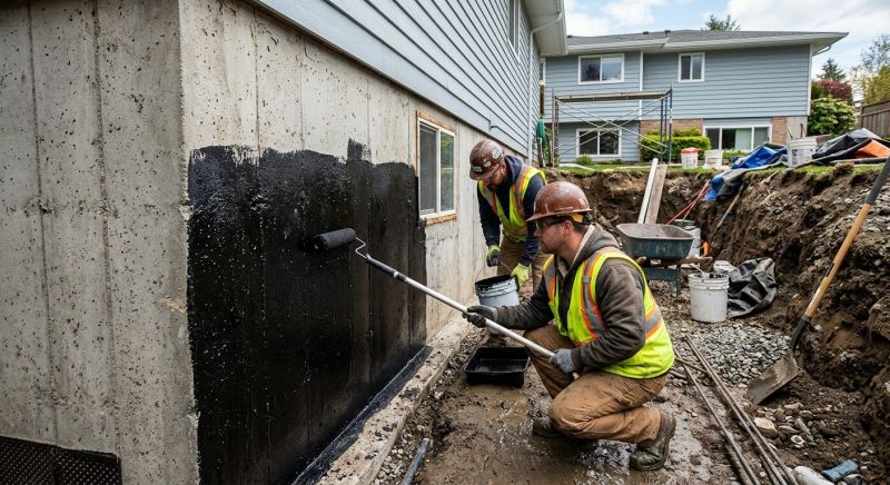 Concrete Foundation Sealing in Tuscaloosa, AL