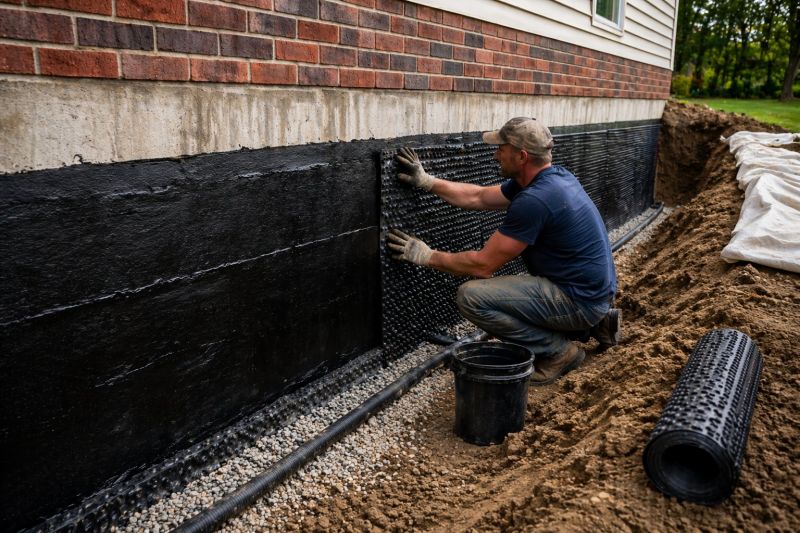 Concrete Waterproofing in Fort Myers, FL