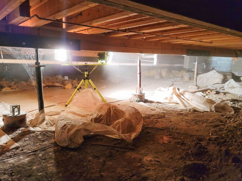 Crawlspace Repair in Fort Collins, CO