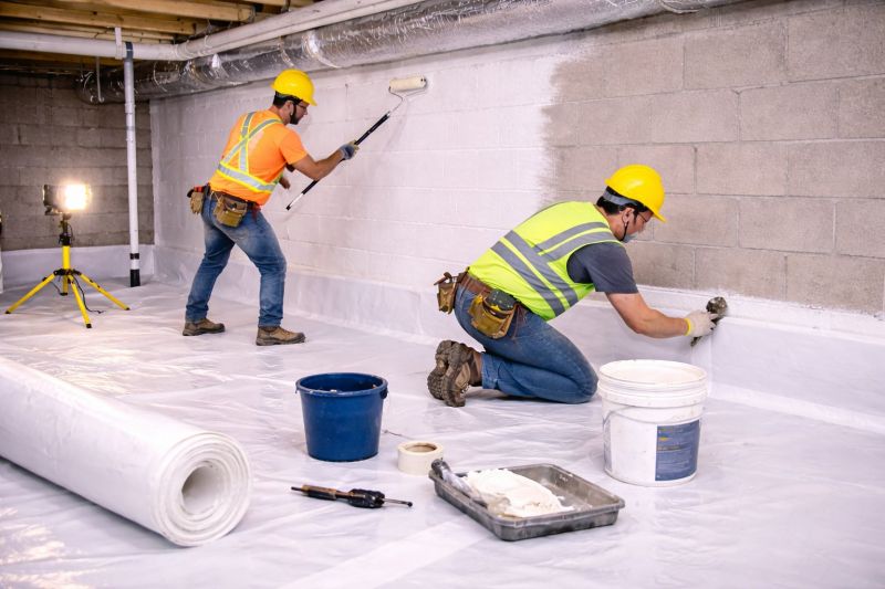 Crawlspace Sealing in Montgomery, AL