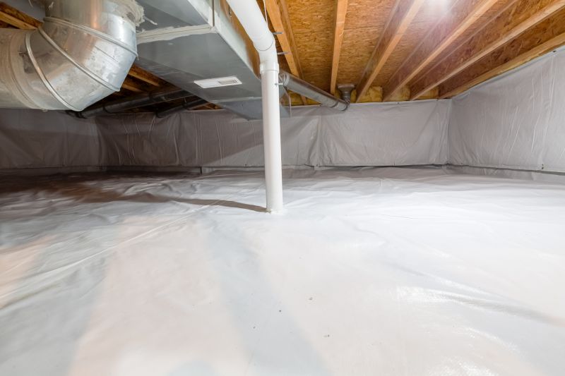 Crawlspace Waterproofing in Fort Myers, FL