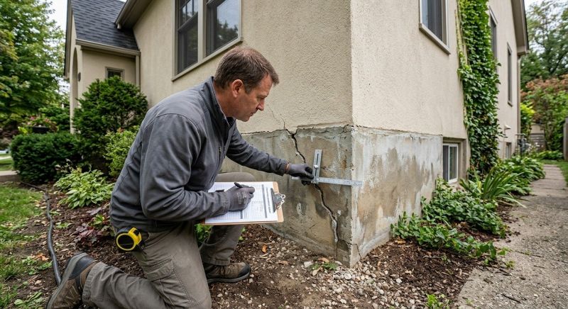 Foundation Assessment in Fort Collins, CO
