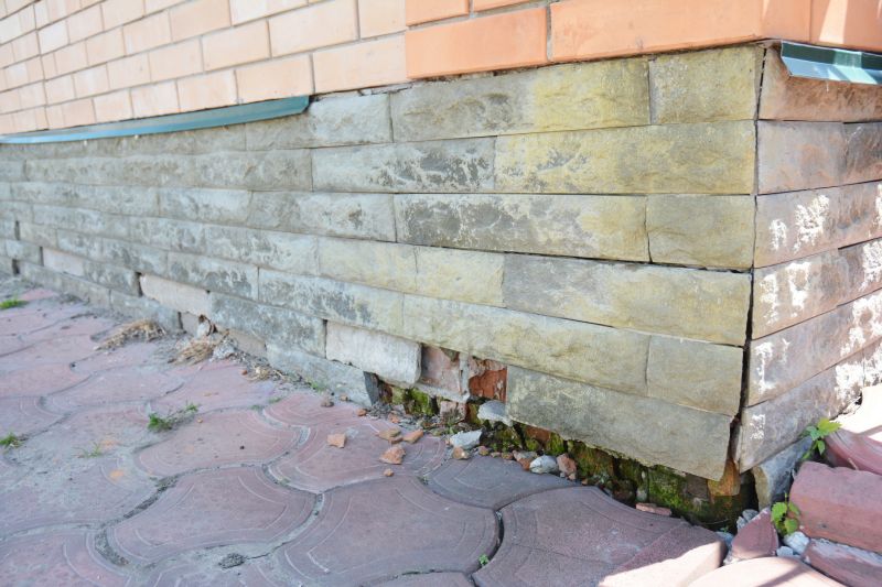 Foundation Damage Repair in Sarasota, FL