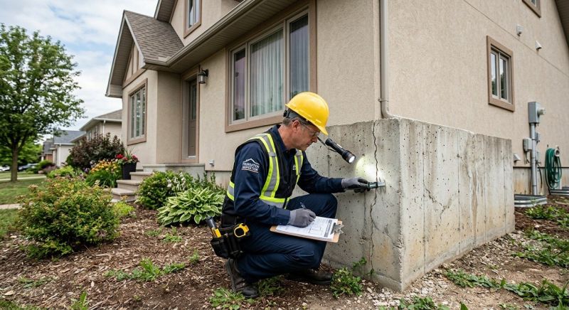 Foundation Inspection in Tampa, FL