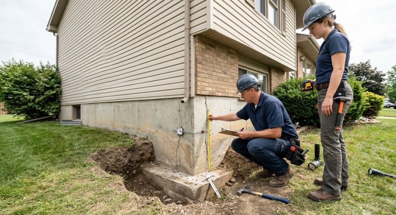 Foundation Inspection in Fort Collins, CO