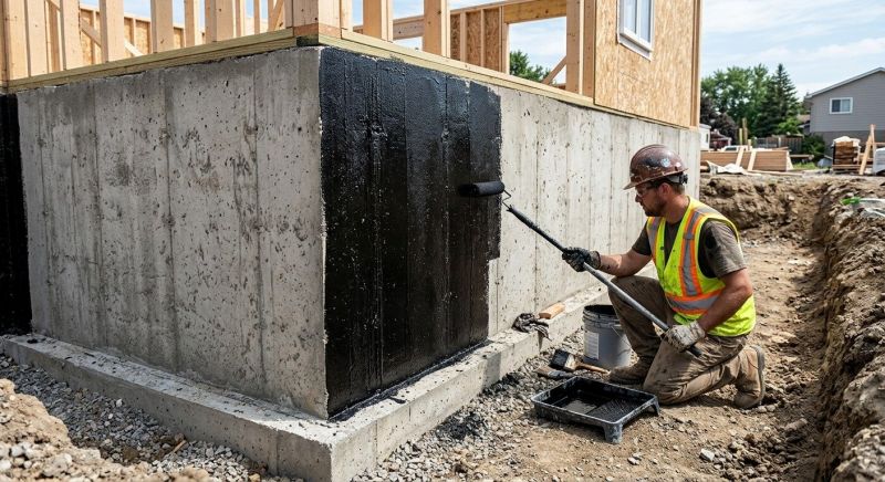 Foundation Moisture Control in Tampa, FL