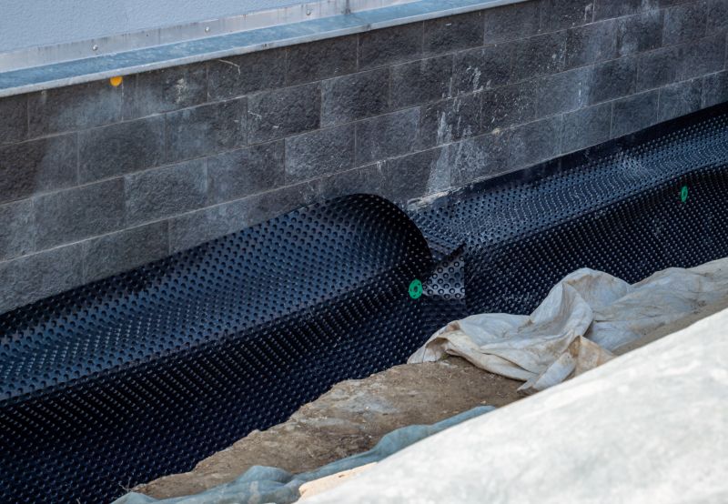 Foundation Moisture Control in Birmingham, AL