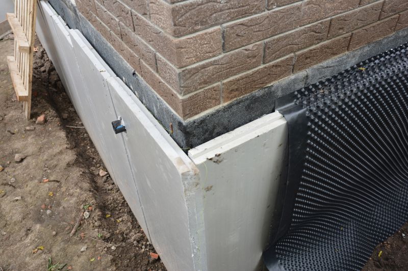 Foundation Moisture Prevention in Fort Wayne, IN