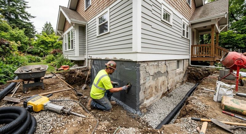 Foundation Restoration in Tampa, FL