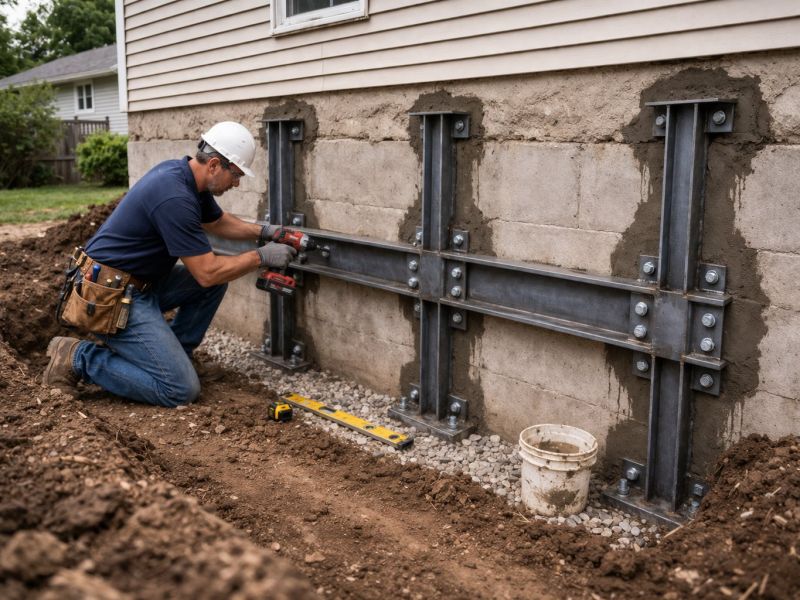 Foundation Strengthening in Sarasota, FL