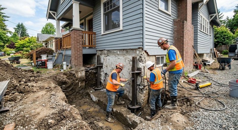 Foundation Support Service in Tampa, FL