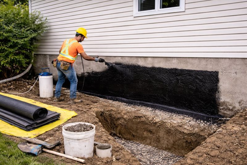 Foundation Waterproofing in Tampa, FL