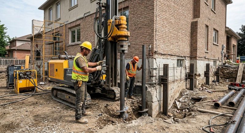 Piling Repair in Sarasota, FL
