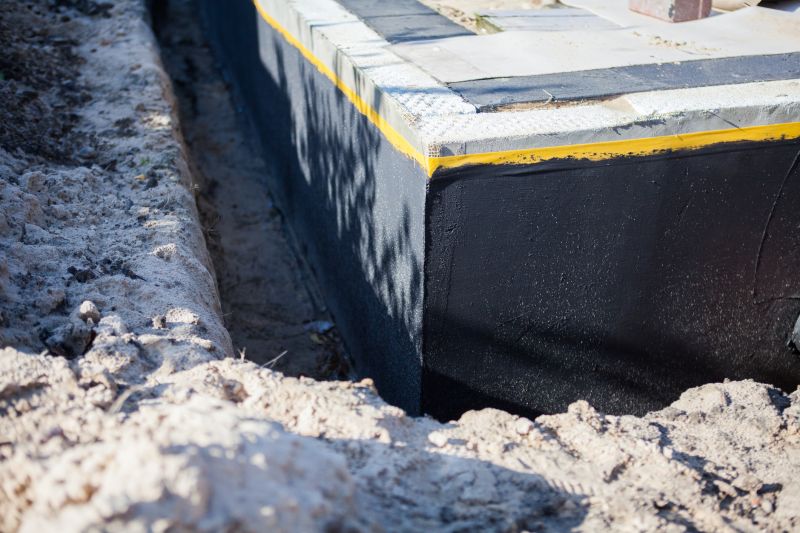 Wall Waterproofing in Fort Wayne, IN