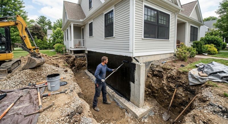 Wet Basement Solutions in Tuscaloosa, AL
