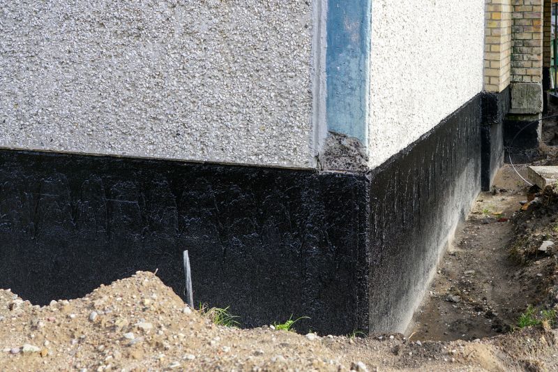 Foundation Leak Repair
