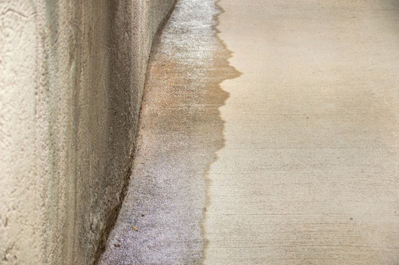 Foundation Leak Repair