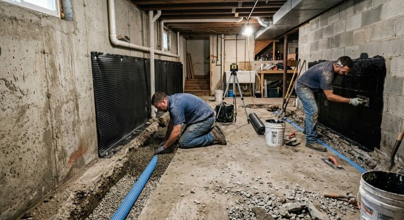 Basement Sealing Service in Fort Collins, CO