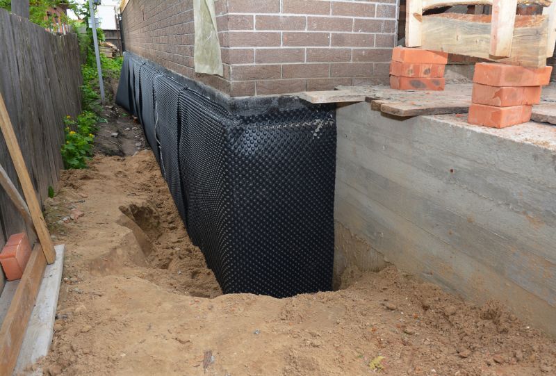 Basement Water Prevention in Columbus, OH