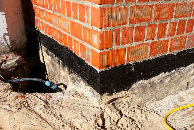 Brick Foundation Sealing in Tuscaloosa, AL