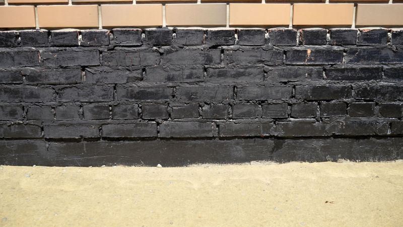 Brick Foundation Sealing in Grand Rapids, MI