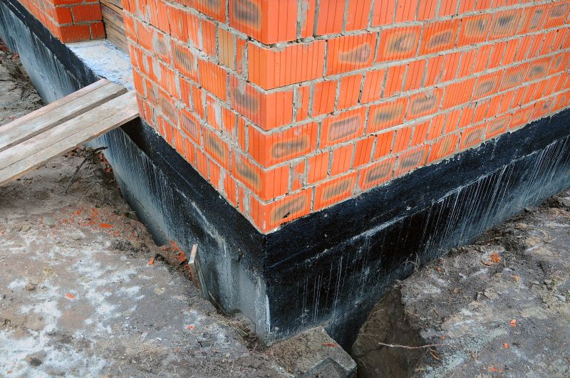 Brick Foundation Sealing in Grand Rapids, MI