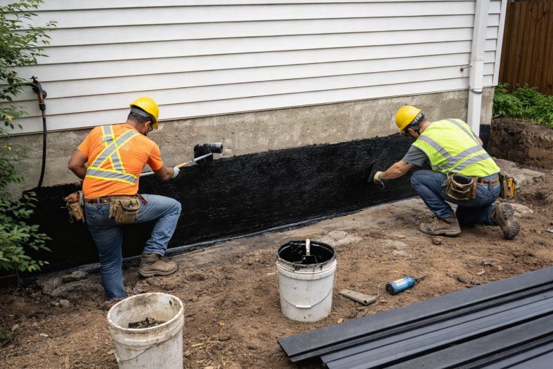 Concrete Foundation Sealing in Birmingham, AL