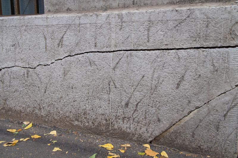 Cracked Basement Floor Repair in Fort Collins, CO