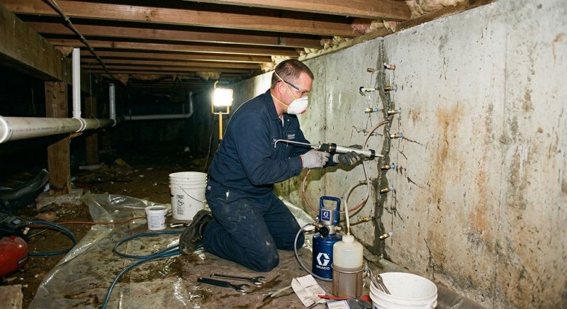 Crawlspace Repair in Columbus, OH