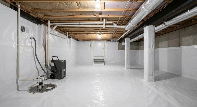 Crawlspace Sealing in Fort Myers, FL