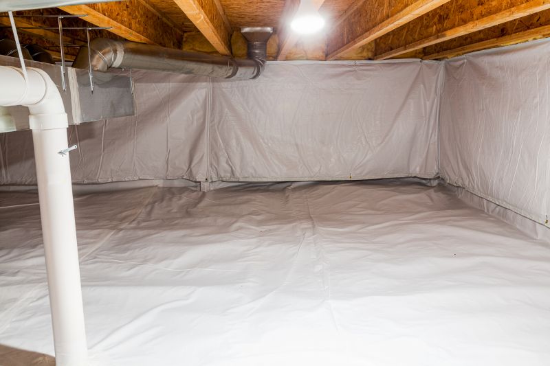 Crawlspace Sealing in Greenville, SC