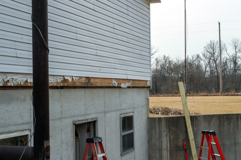 Crawlspace Structural Repair in Greenville, SC