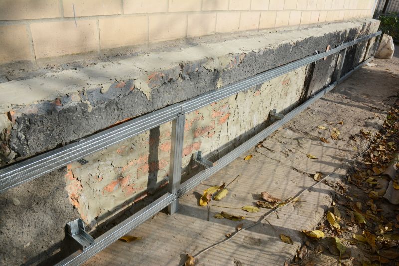 Exterior Foundation Repair in Tampa, FL