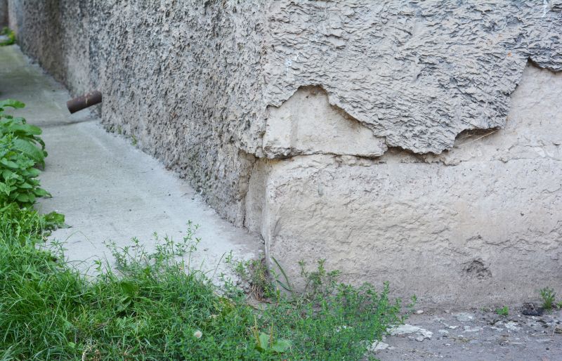 Exterior Foundation Repair in Sarasota, FL