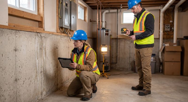 Foundation Assessment in Tampa, FL