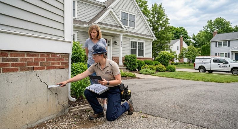 Foundation Assessment in Columbus, OH