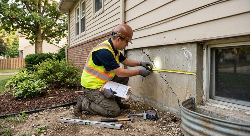 Foundation Assessment in Fort Collins, CO