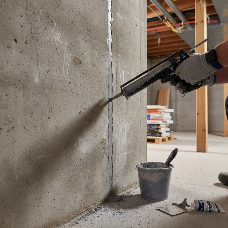 Foundation Crack Repair in Fort Collins, CO