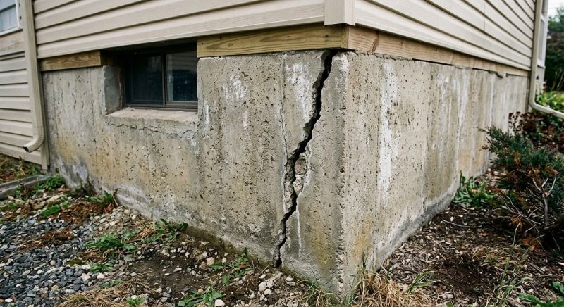 Foundation Crack Repair in Tampa, FL