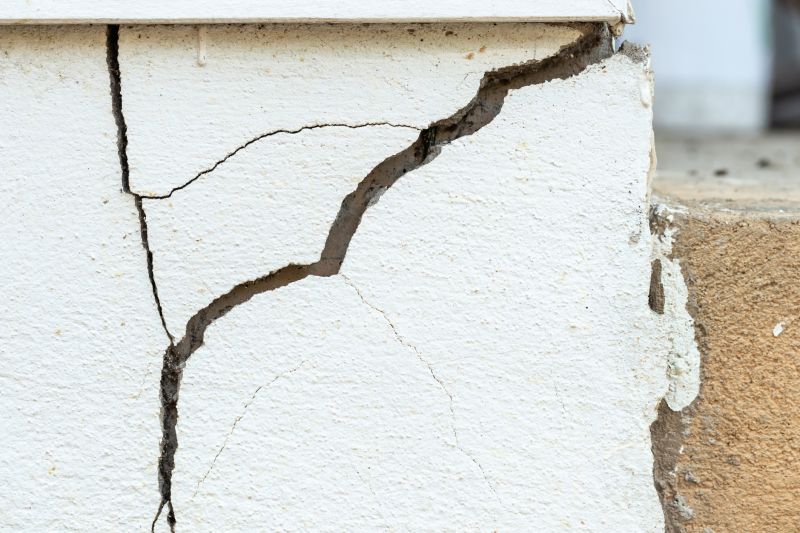 Foundation Crack Repair in Sarasota, FL