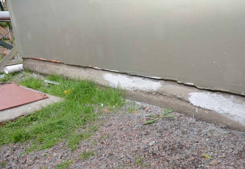 Foundation Cracks Repair in Greenville, SC