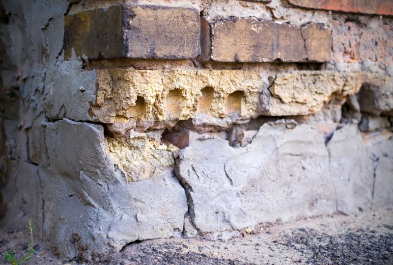 Foundation Cracks Repair in Sarasota, FL