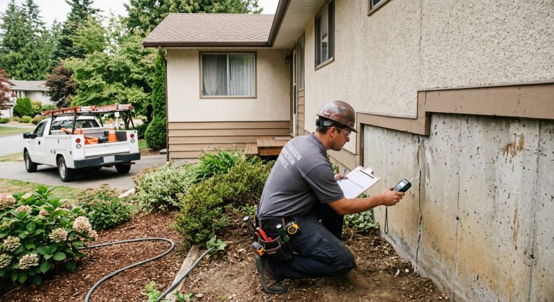 Foundation Inspection in Fort Collins, CO