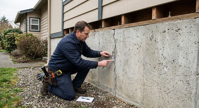Foundation Inspection in Fort Collins, CO