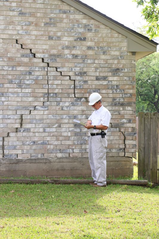 Foundation Inspection in Columbus, OH