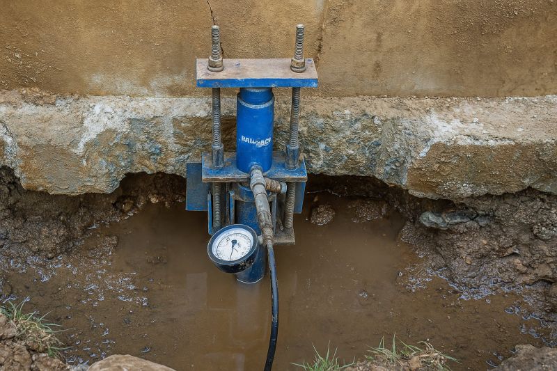 Foundation Lifting in Fort Collins, CO